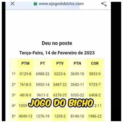 Deu Mo Poste Hoje