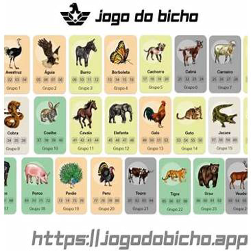 jogo do bicho boi e vaca